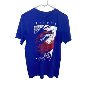 Nike medium New York Giants T-shirt